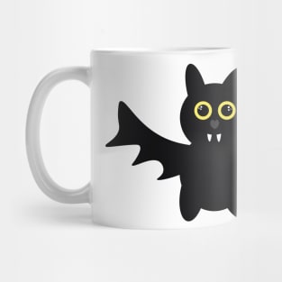 Kawaii Bat Mug